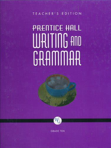 Unlocking Mastery: 5 Prentice Hall Writing and Grammar Workbook Answers